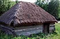 Полуземлянка (X-XIII вв.) 